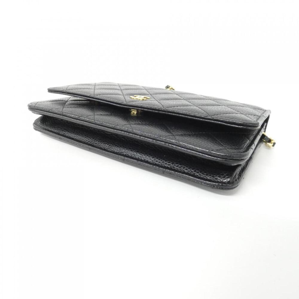 CHANEL Black Wallet - Picture 3 of 10